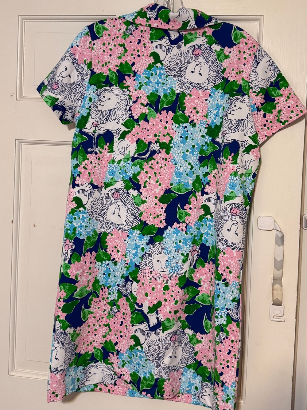 Lilly Pulitzer UPF 50+ Eleni Dress